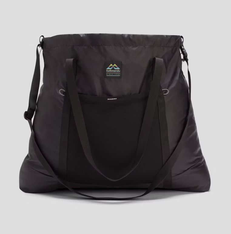 Pack&amp;Go Tote - KB0779 - Black Stingray