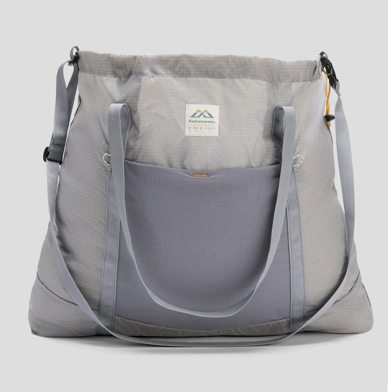Pack&amp;Go Duffel - KB0781 - Light Haze