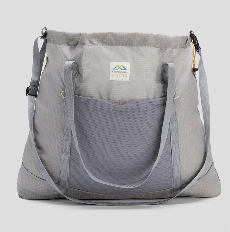 Pack&amp;Go Duffel - KB0781 - Light Haze