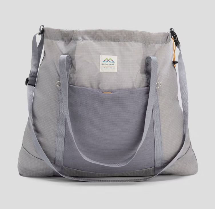 Pack&amp;Go Tote - KB0779 - Light Haze