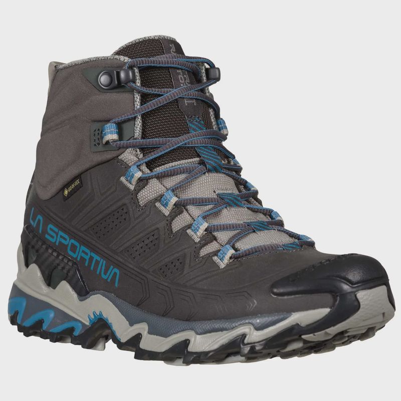 Ultra Raptor II Mid Leather GTX Womens
