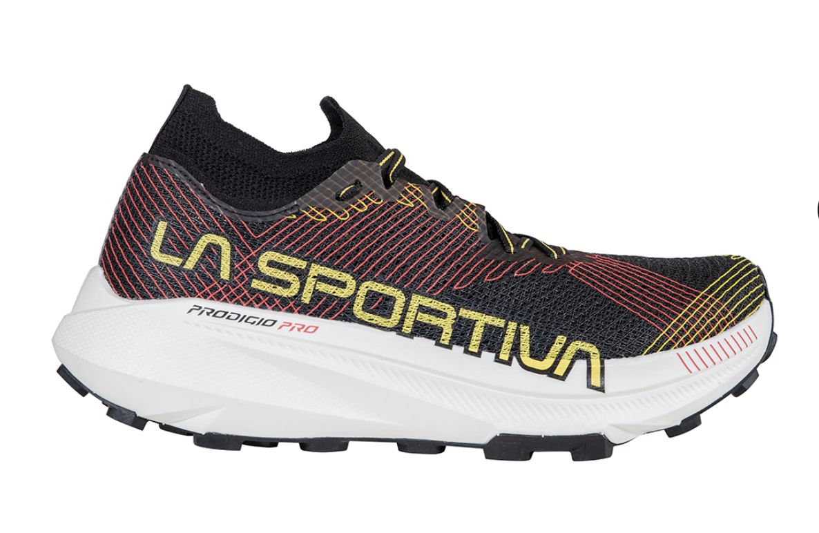 Prodigio Pro Mens - Black/Yellow