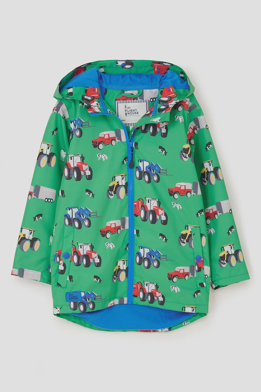 Ethan Boys Coat