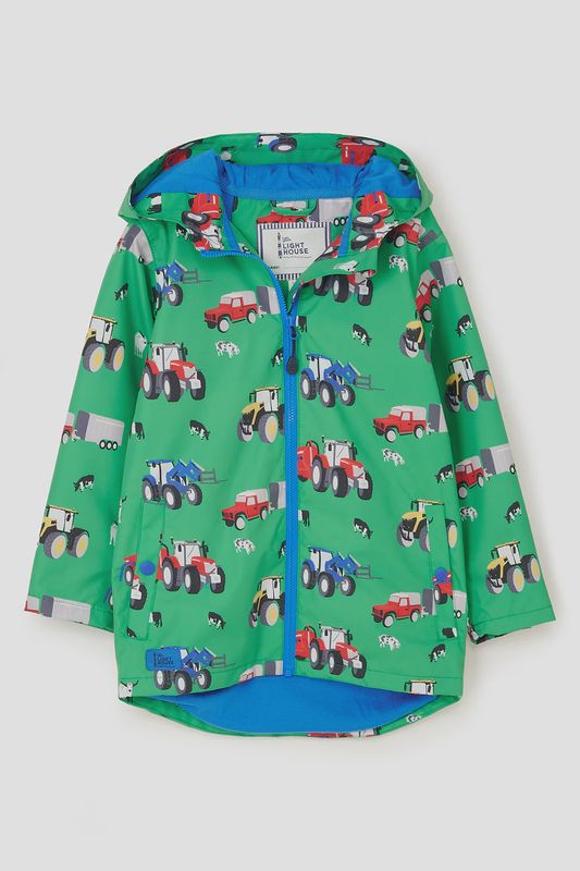 Ethan Boys Coat