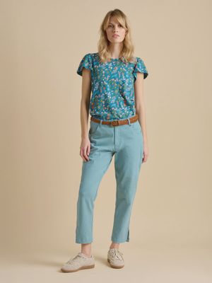 Cropped Blake Trousers
