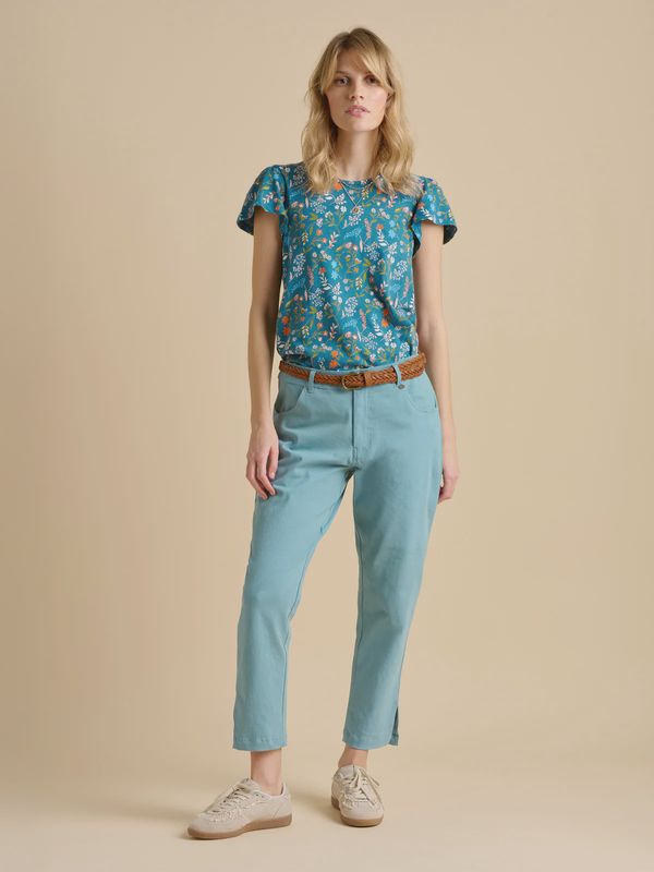 Cropped Blake Trousers