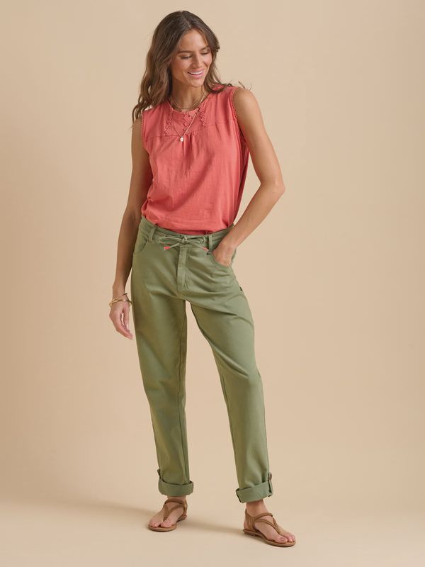 Coral Vest