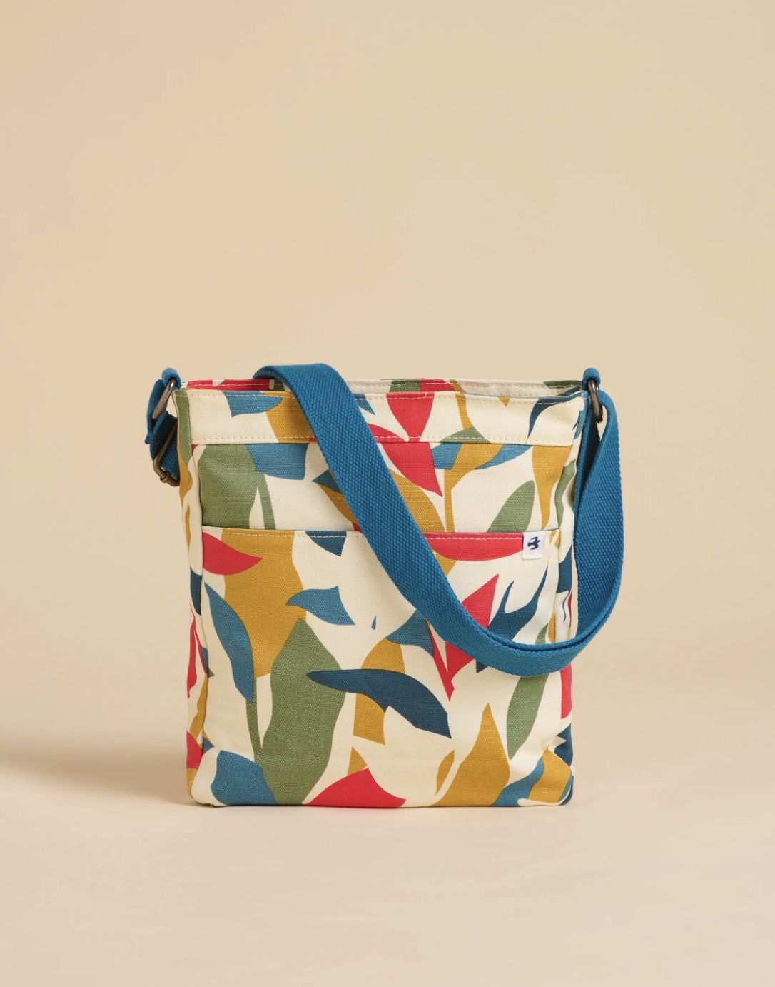 Falling Leaves Cross Body Bag