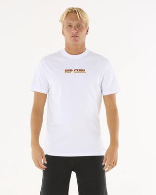 Big Mumma Icon Tee - White