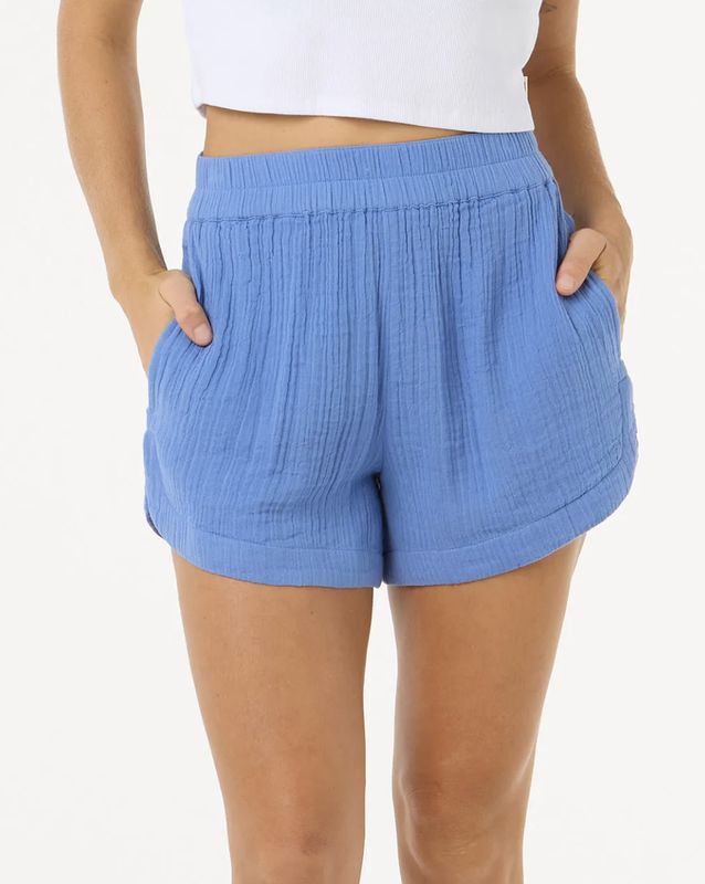 Premium Surf Short - Blue