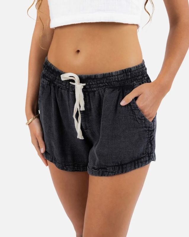 Classic Surf Short - Black