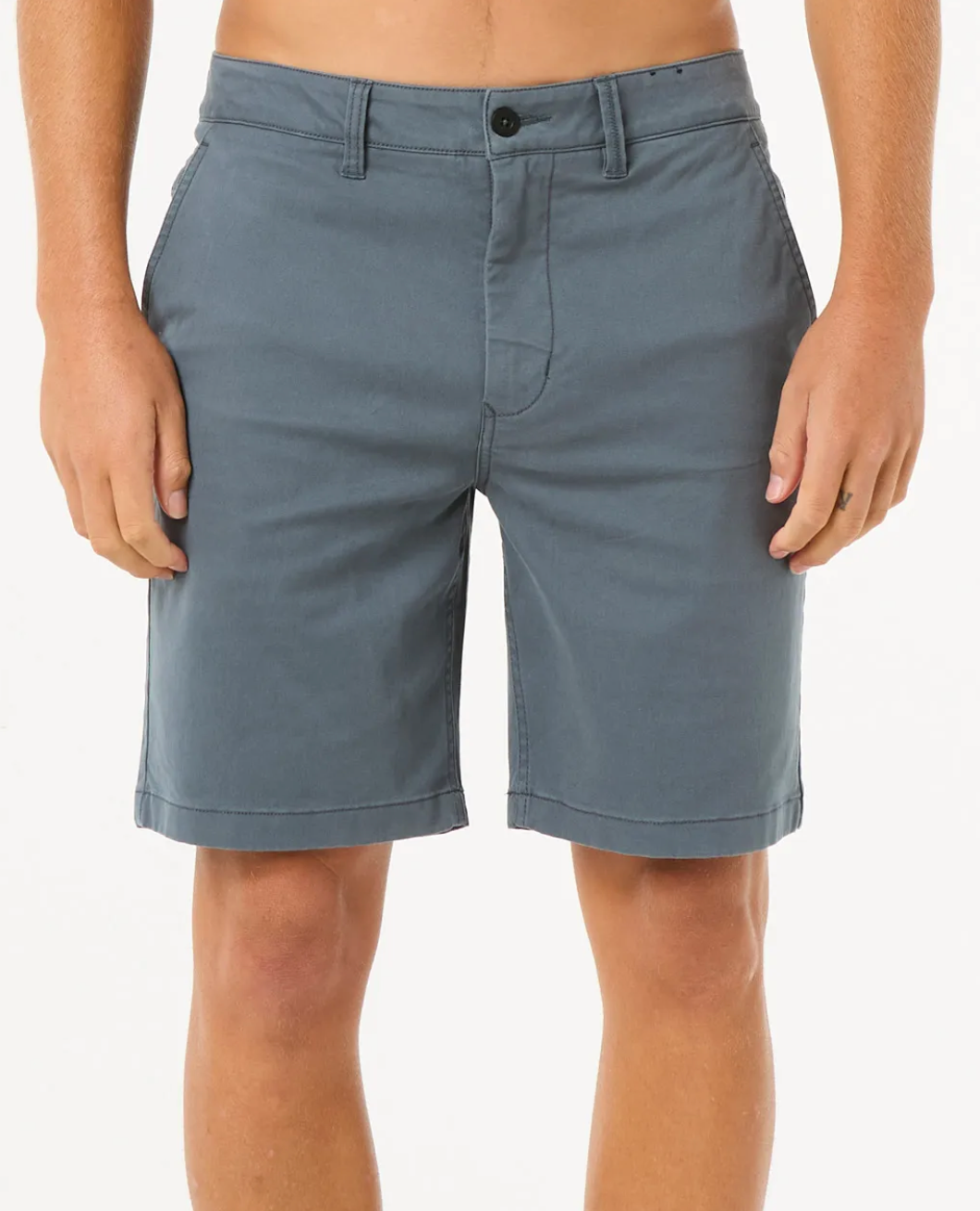 Classic Surf Chino Walkshort - Pine Night