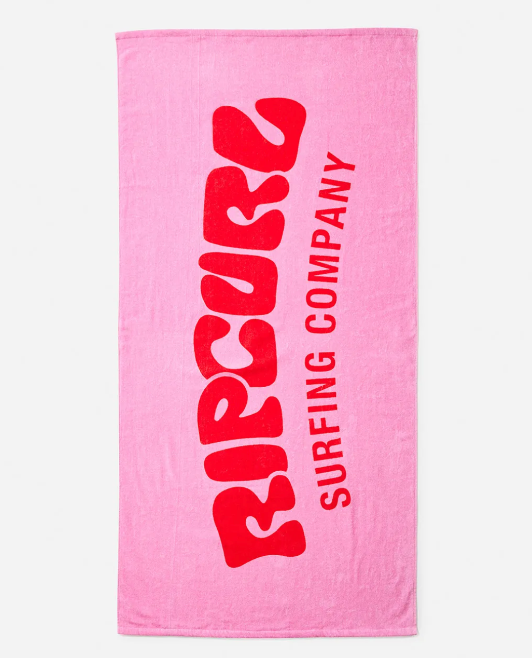 Graphic Standard Towel - Pink