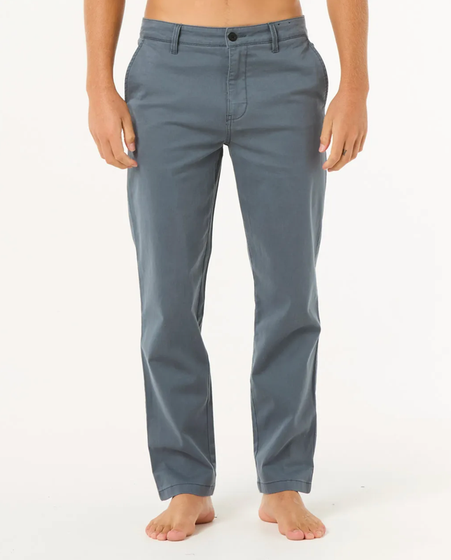 Classic Surf Chino Pant - Pine Night