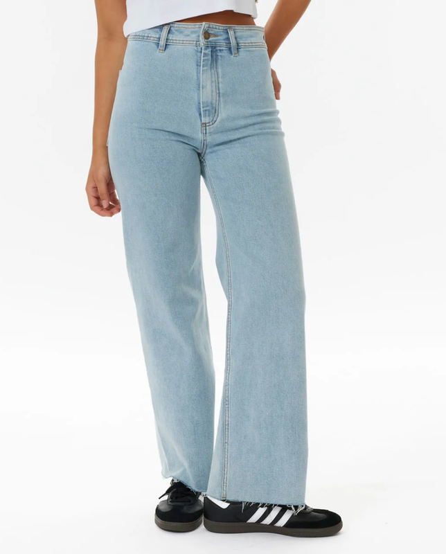 Holiday Denim Pant Jeans - Light Blue