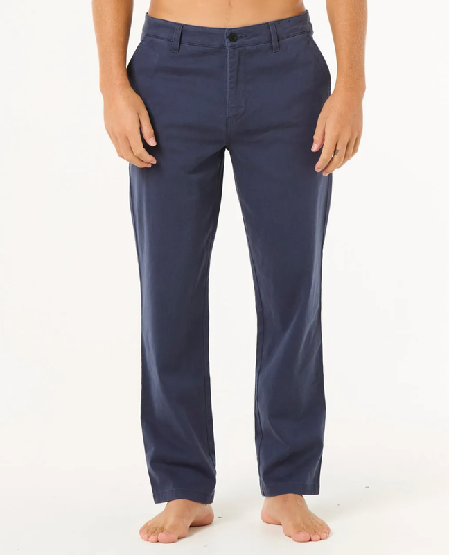 Classic Surf Chino Pant - Navy