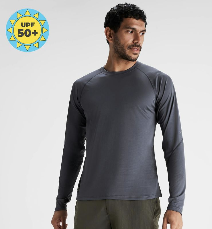 Men&#39;s Sunbreaker Top - Mid Navy