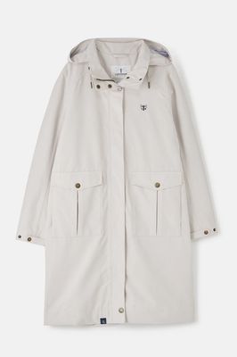 Annika Coat - Cream