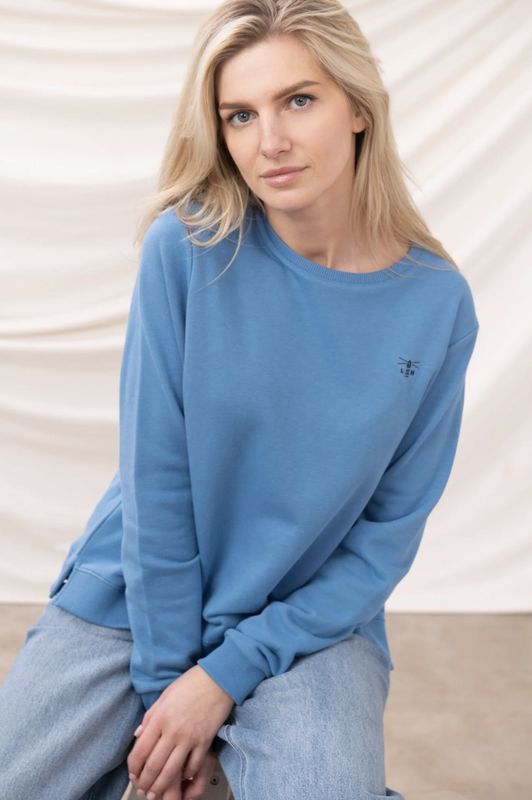 Seaside Jersey - Marine Blue