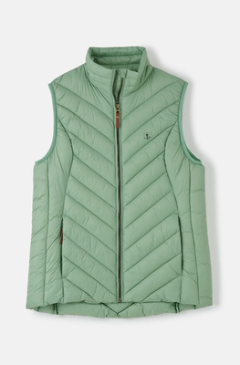 Laurel Gilet - Soft Sage