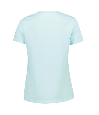 Women's Round Neck T-Shirt 39T5676 Opale