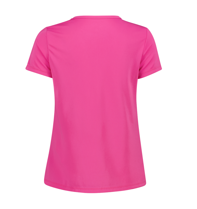 Women's Round Neck T-Shirt 39T5676 Festival