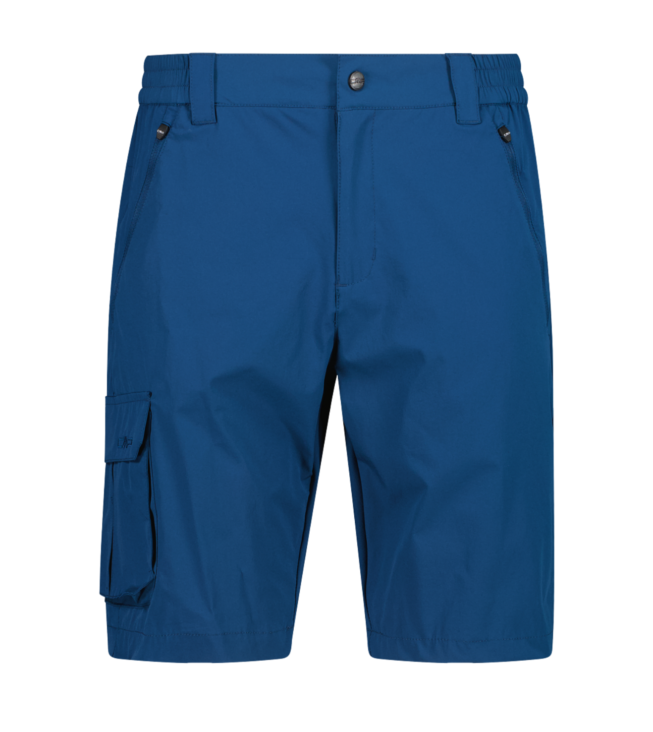 Men&#39;s Bermuda Shorts with Cargo Pockets 31T5637 Ocean