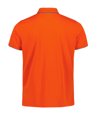 Men's Piquet Polo Shirt 39T5807 Tango