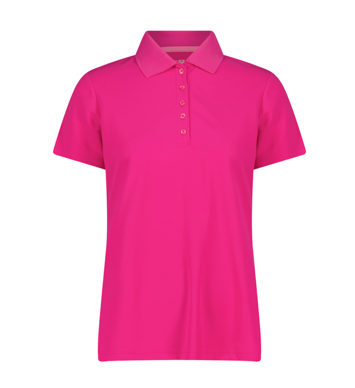 Women&#39;s Piquet Polo Shirt 3T59676 - Festival