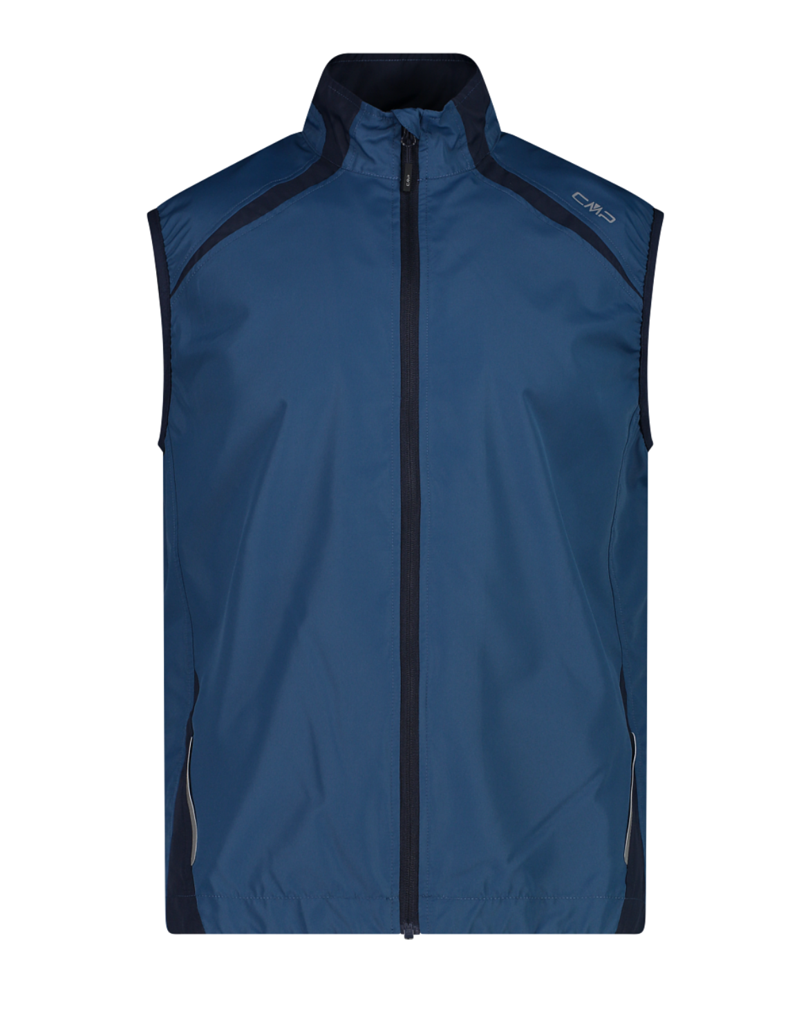 Men&#39;s Windproof Gilet 3C89577T Ocean