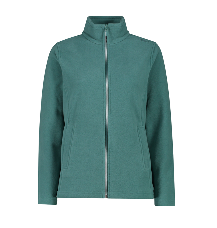 Women&#39;s Arctic Fleece Jacket 33H2356 Agave