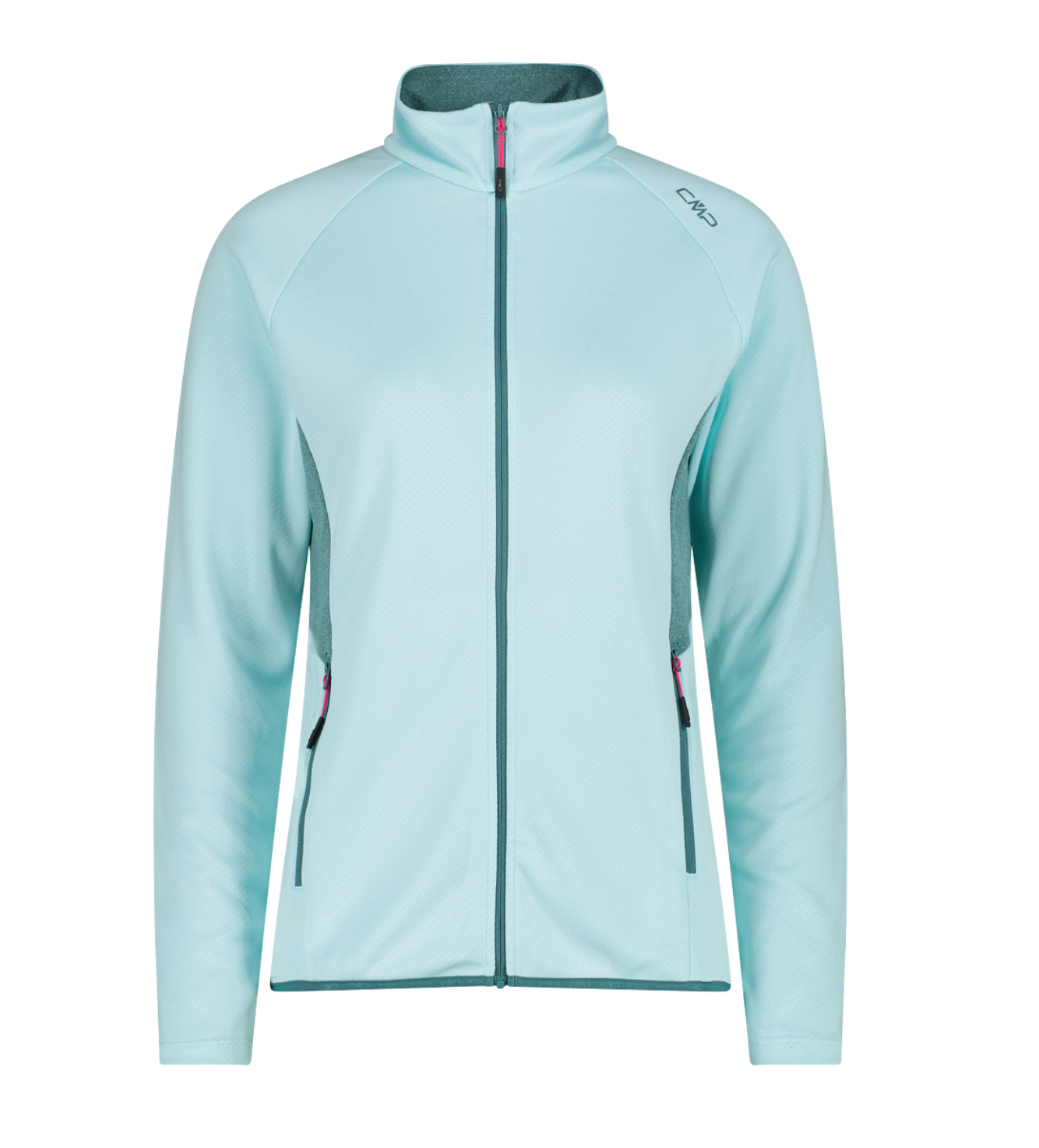 Women&#39;s Unlimitech Double Knit Jacquard Fleece 35L6436 Opale