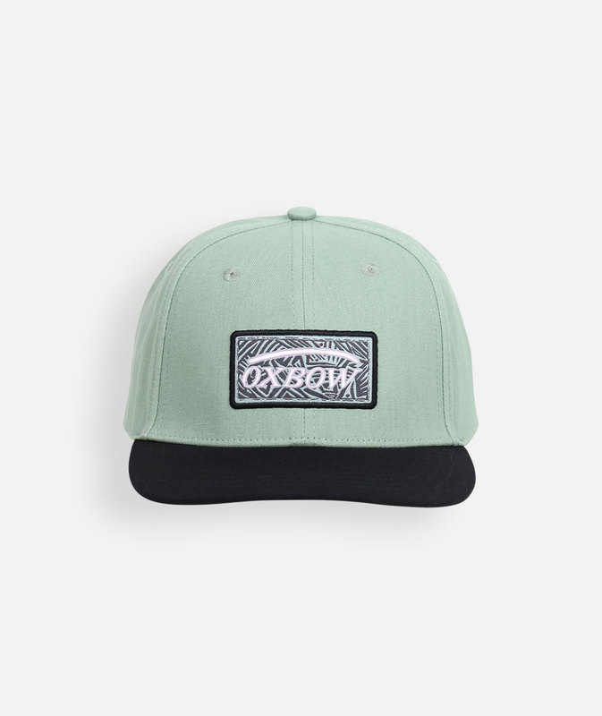 TRIBE Cap - Eucalyptus