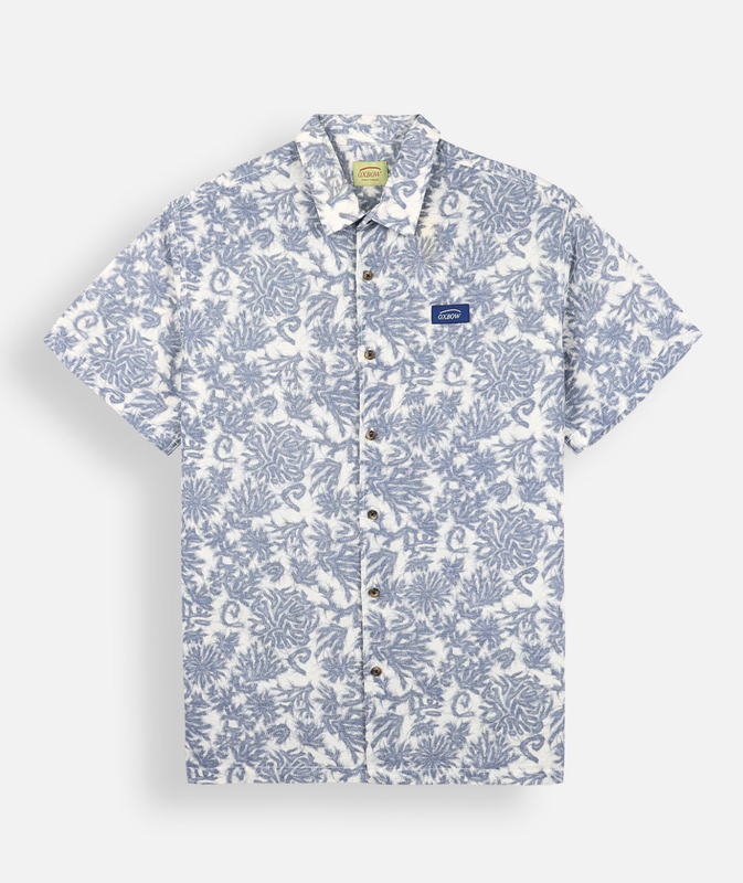BARREL Shirt - Sel
