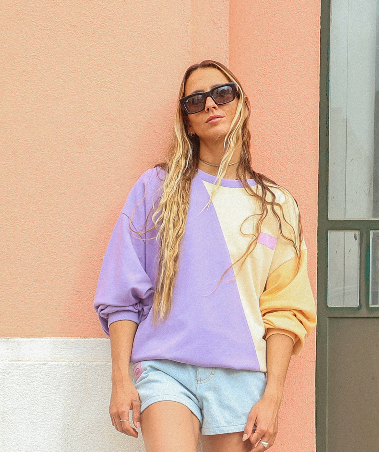 SUMA Crew - Multicolore