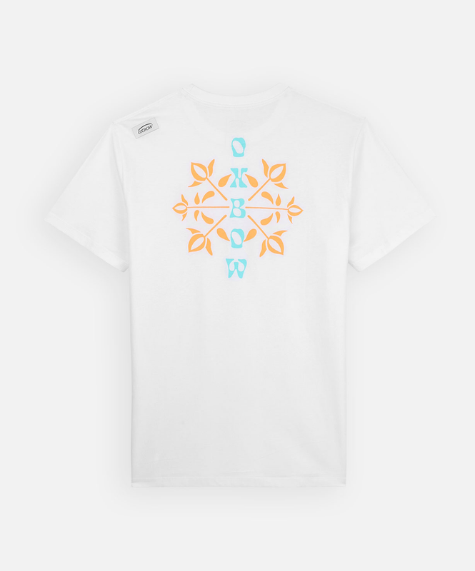 TABULA Tee - Blanc
