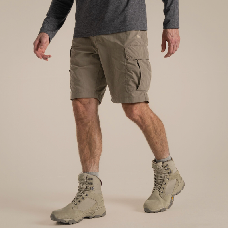 Men&#39;s NosiLife Cargo Short III | Pebble
