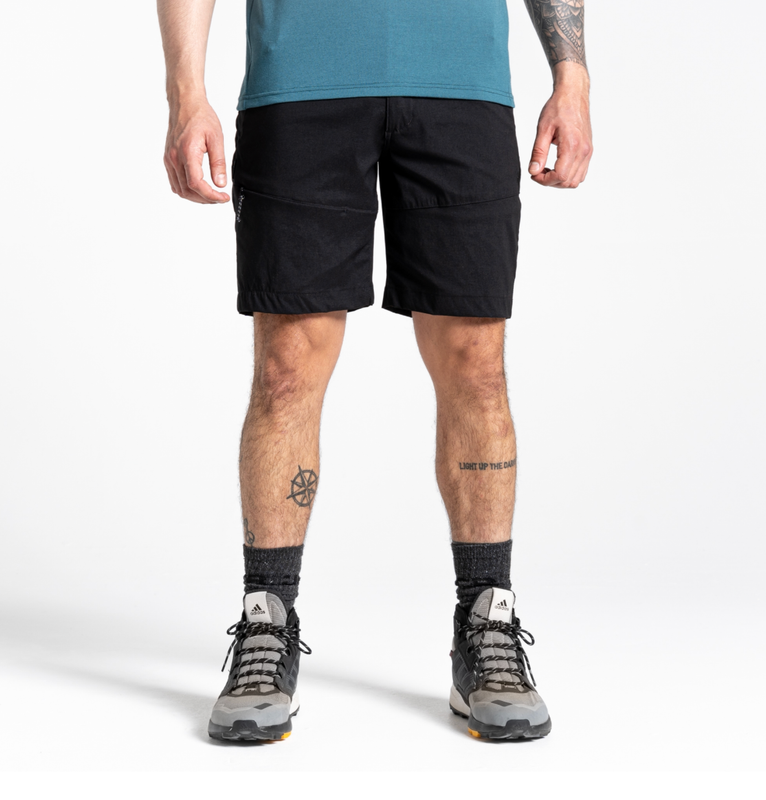 Men&#39;s Kiwi Pro Shorts | Black