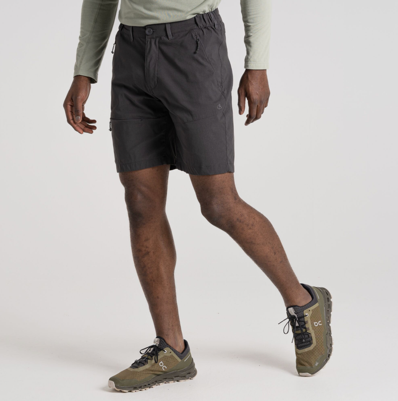 Men&#39;s Kiwi Pro Shorts | Dark Lead