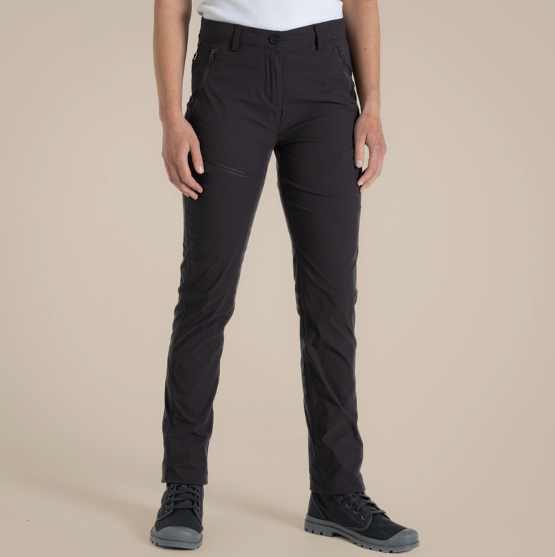 Women&#39;s NosiLife Pro Trouser III | Charcoal CWJ1373
