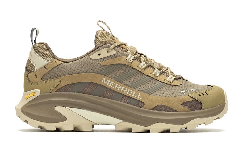Men&#39;s Moab Speed 2 GORE-TEX® - Coyote