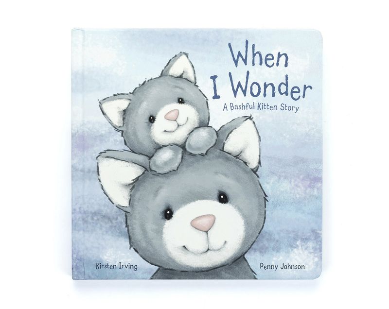 When I Wonder Book