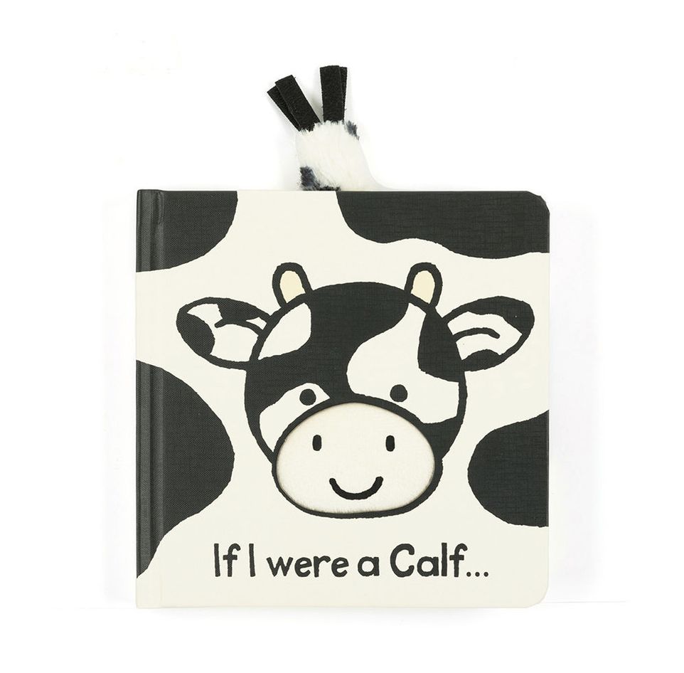 If I Were a Calf Board Book