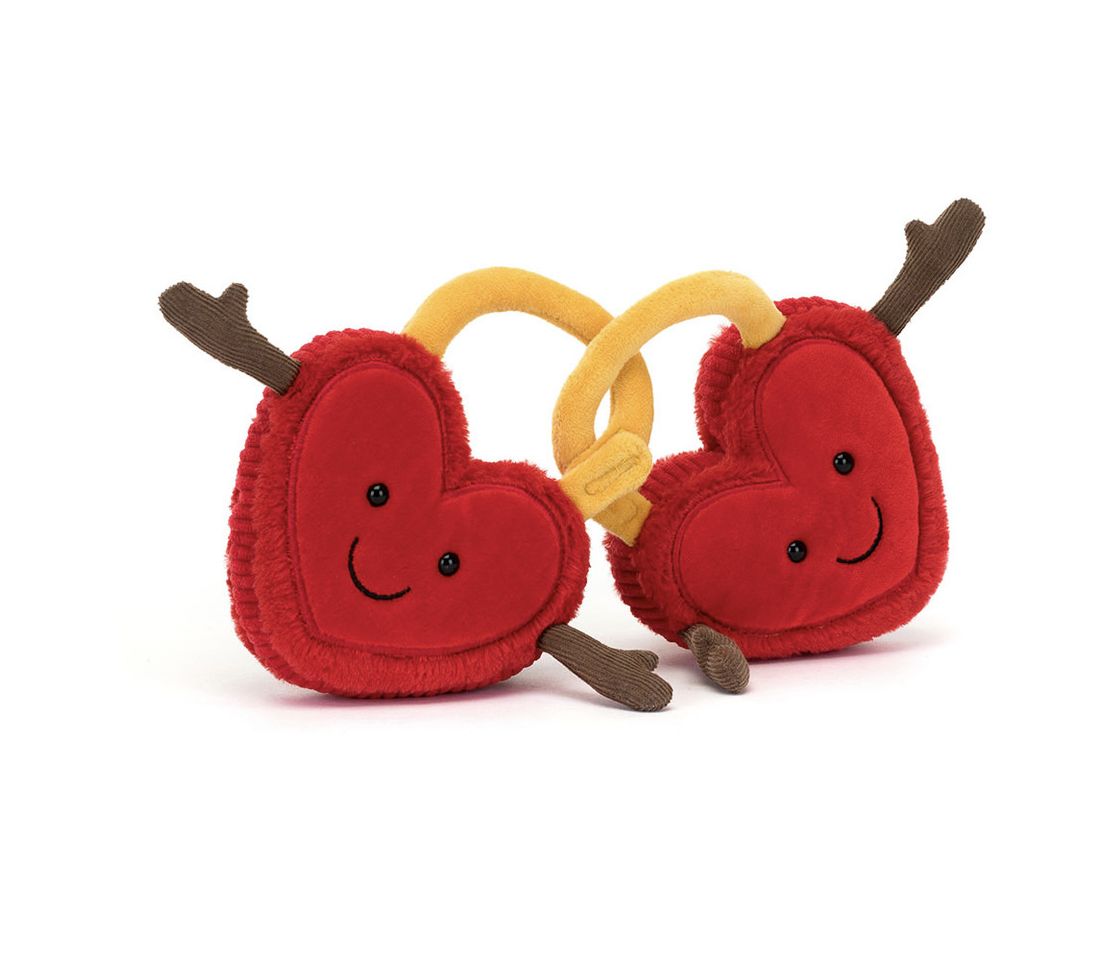Amuseables Val &amp; Tina Love Locks