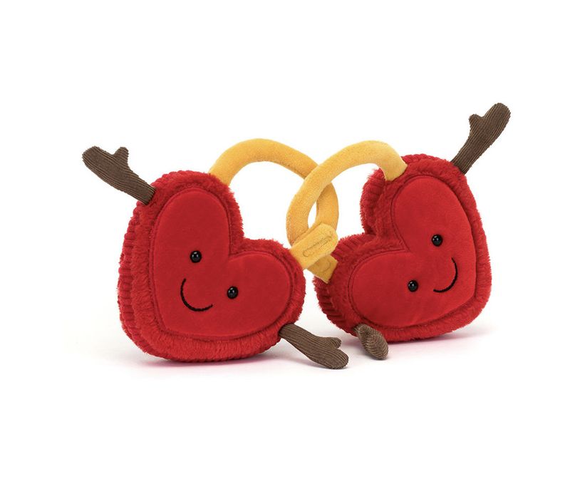 Amuseables Val &amp; Tina Love Locks