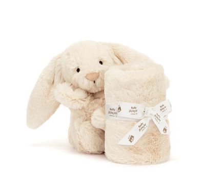 Bashful Luxe Bunny Luna Soother