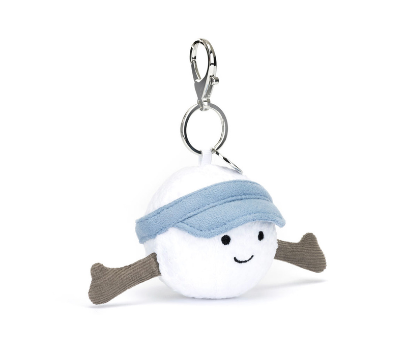 Amuseables Sports Golf Bag Charm