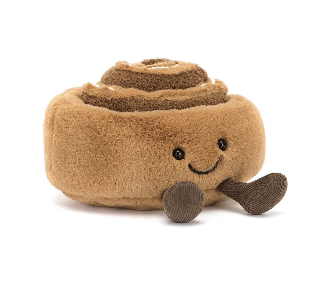 Amuseables Cinnamon Bun
