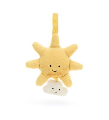 Amuseables Sun Musical Pull