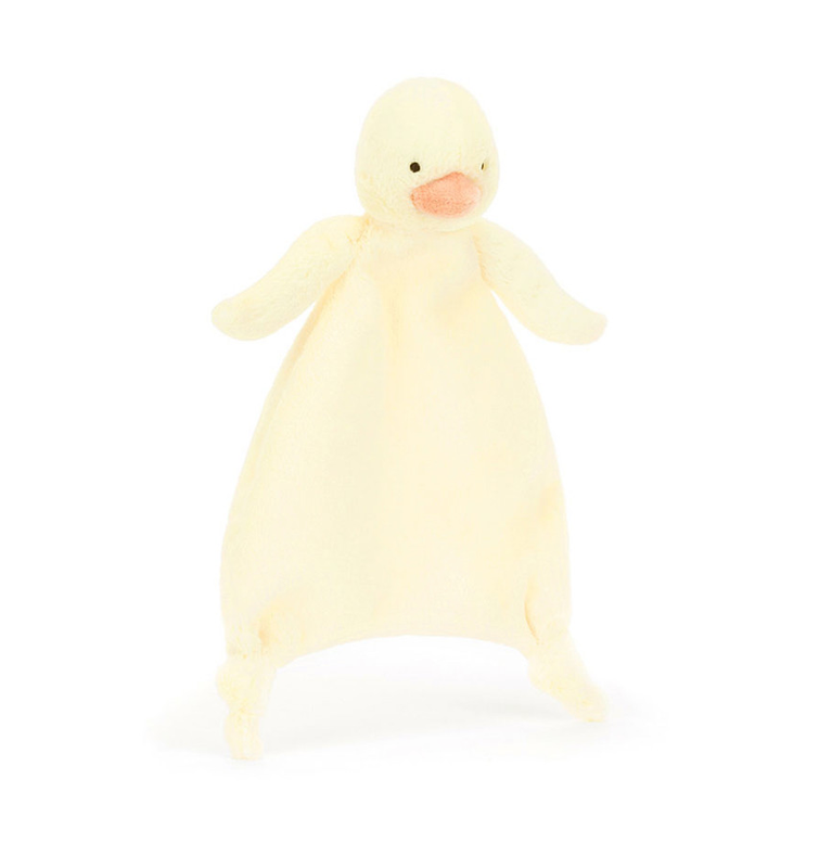 Bashful Duckling Comforter